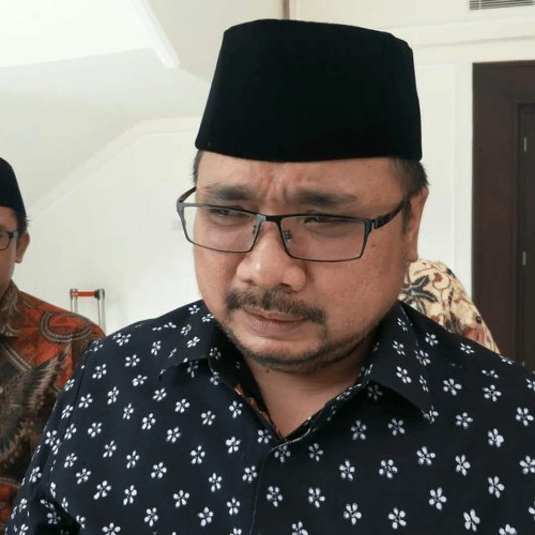 KPK Tetapkan Eks Menag Yaqut Cholil Qoumas Tersangka Dugaan Korupsi Kuota Tambahan Haji 2024