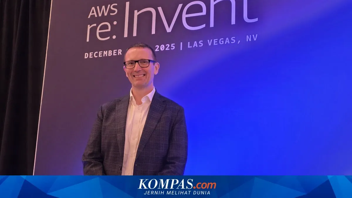 AWS: Adopsi AI di ASEAN Melonjak, 29 Persen Bisnis Sudah Menggunakan