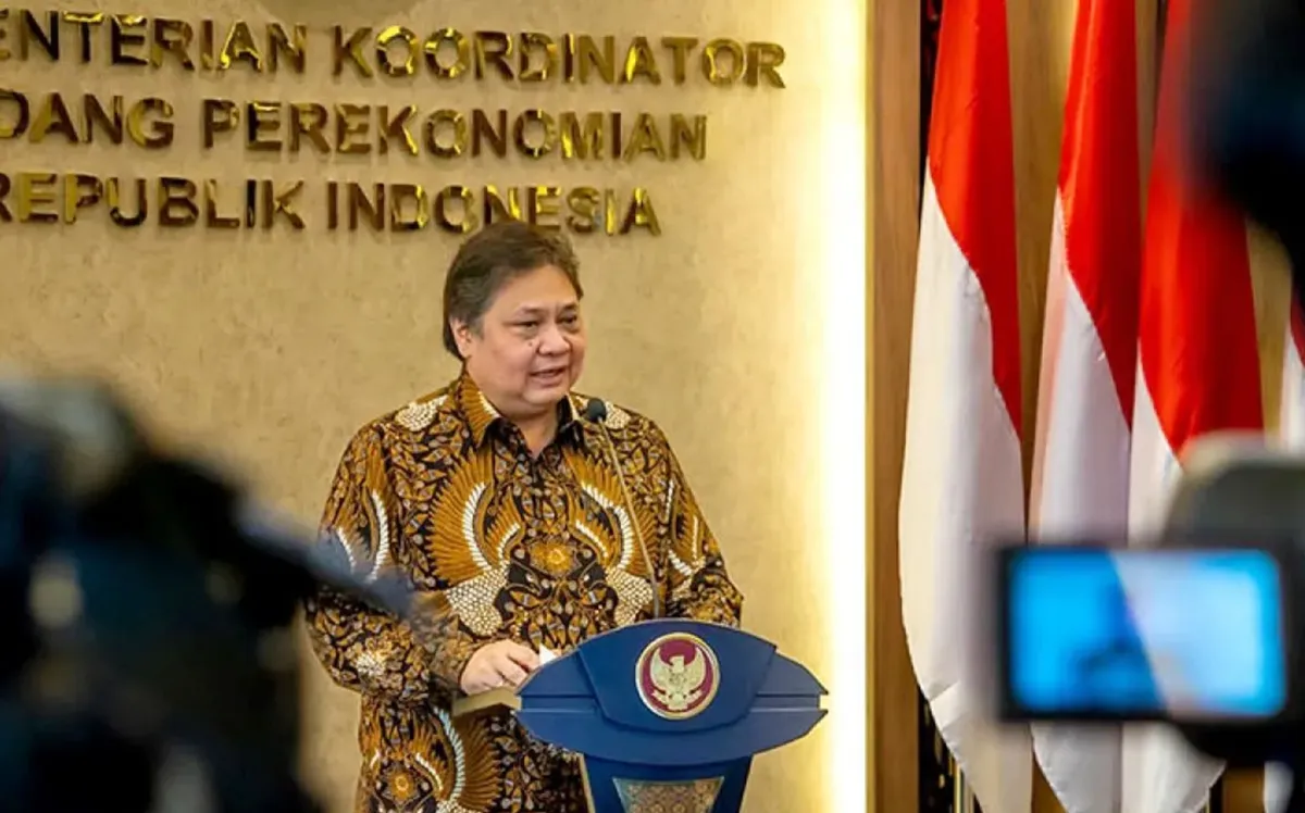 Pemerintah Keluarkan PIK 2 Tropical Coastland dari Daftar PSN, Airlangga: Investasi Tetap Berjalan