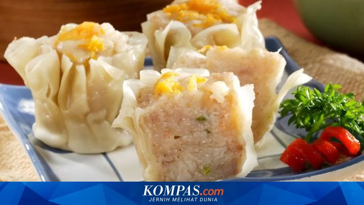 Taste Atlas Rilis Daftar Street Food Terbaik Dunia Awal April 2025, Siomay Indonesia Peringkat Tiga