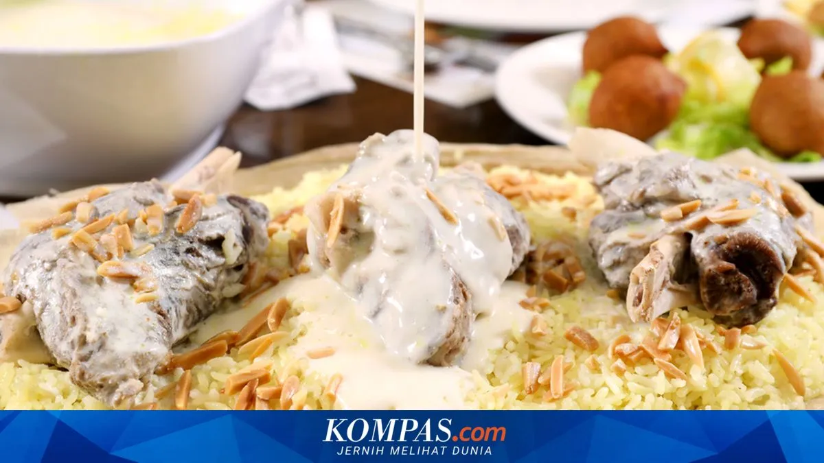 11 Menu Buka Puasa Khas Berbagai Negara, dari Timur Tengah hingga Afrika