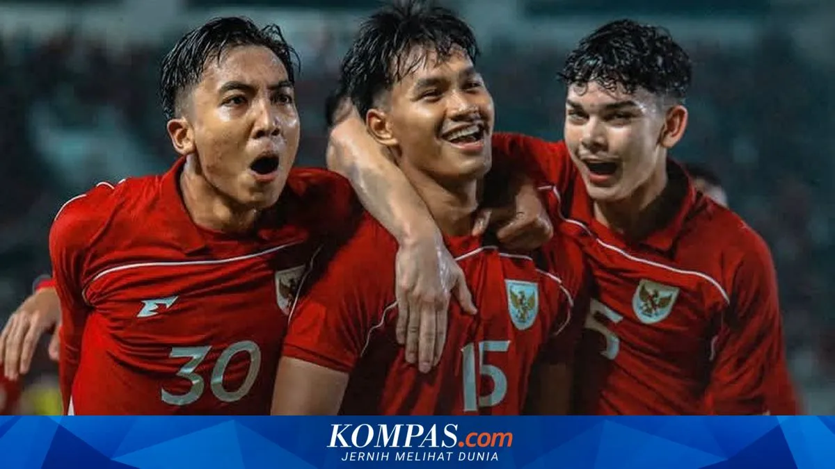 Timnas U17 Indonesia Optimistis Jelang Piala Dunia U17 2025, Nova Arianto Soroti Kesiapan Fisik dan Mental