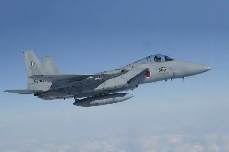 Insiden Jet Tempur di Pasifik Picu Saling Tuduh Jepang–China, Tokyo dan Beijing Naikkan Nada