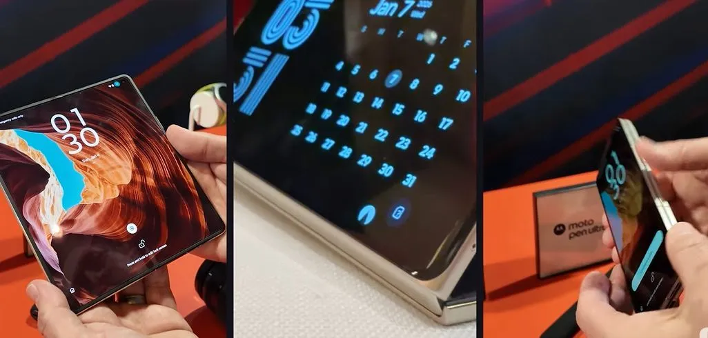 Inovasi Mobile dan Wearable yang Mencuri Perhatian di CES 2026, dari Jam Tangan Mudah Diperbaiki hingga Ponsel Lipat Tiga Layar