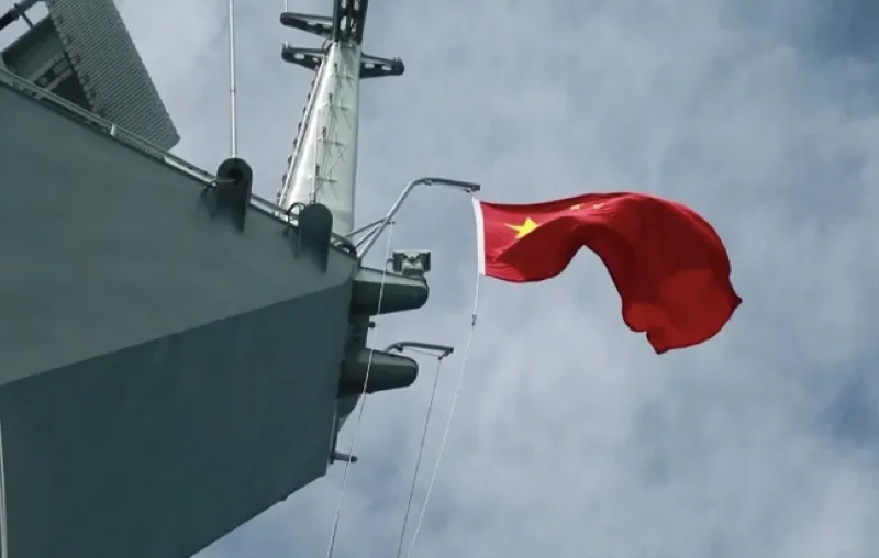 Tiongkok Klaim Usir Kapal Perusak AS dari Perairan Dekat Scarborough di Laut China Selatan