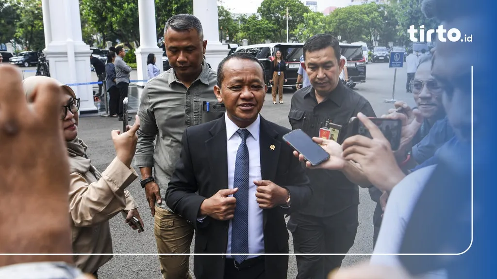 Bahlil dan Sri Mulyani Sepakati Pertukaran Data untuk Optimalkan PNBP Migas dan Minerba