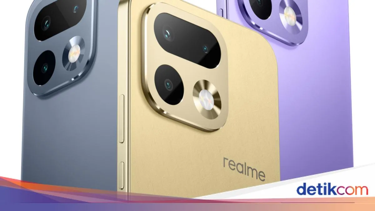 Realme 16 Pro Series Resmi Meluncur di Indonesia: Ketika Kamera 200 MP, Next AI, dan Harga Menjadi Percakapan Publik