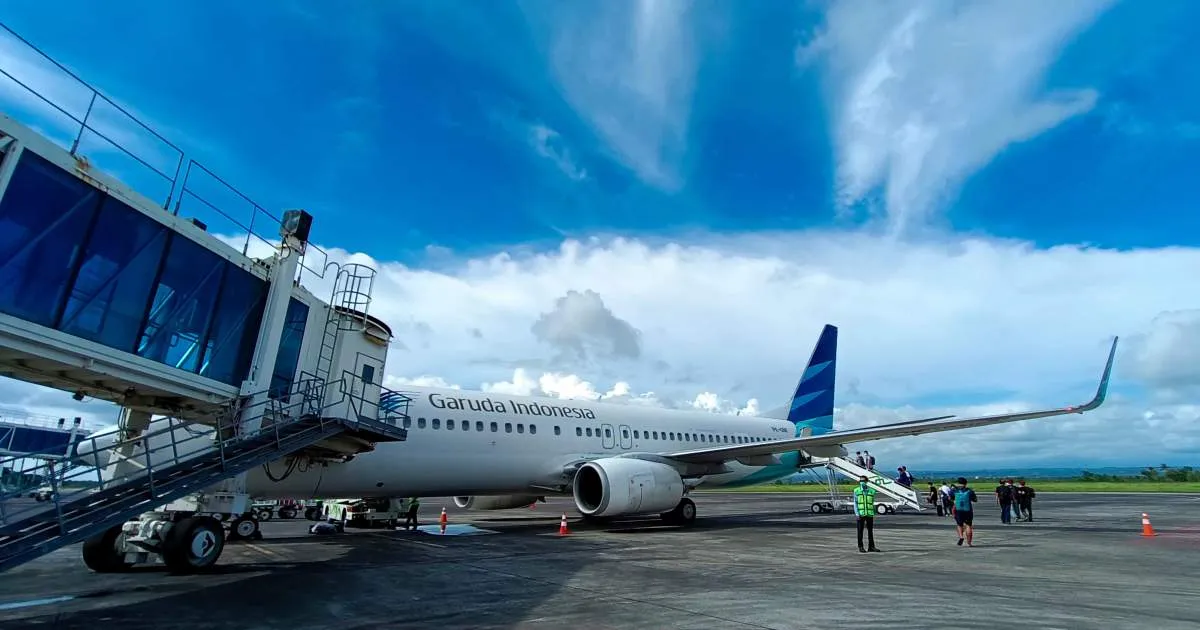 Danantara Dukung Restrukturisasi Garuda Indonesia Lewat Konversi Utang dan Tambahan Modal, Klaim Tanpa Bebani APBN