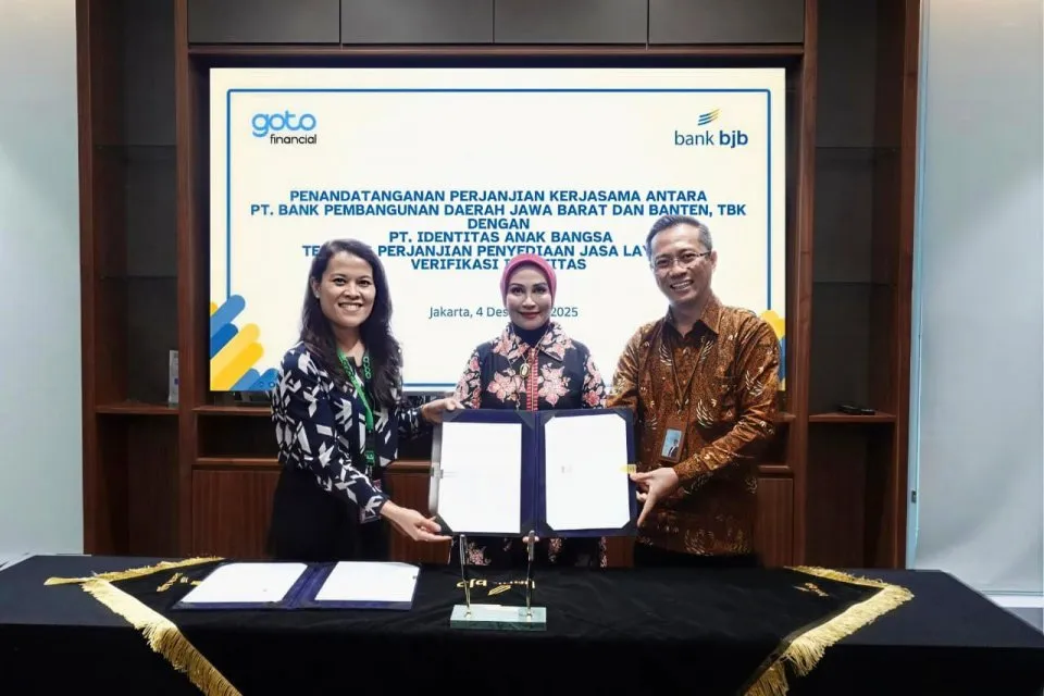 bank bjb Gandeng GoTo Financial untuk Perkuat Layanan Digital lewat Teknologi KYC
