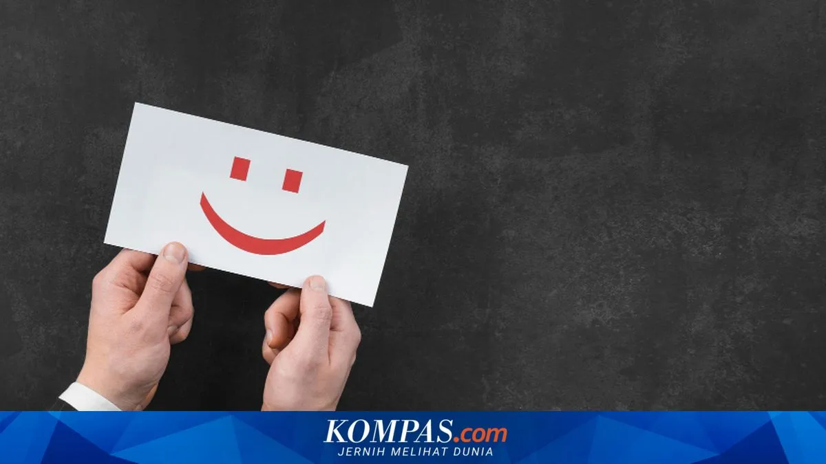 11 Kunci Hidup Bahagia Menurut Sains, dari Optimistis hingga Tak Menjadikannya Target
