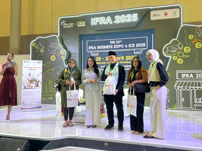 LinkUMKM dan IFRA 2025 Bahas Langkah UMKM Menuju Bisnis Franchise Berdampak