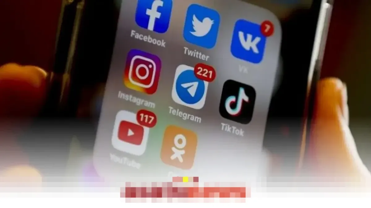 Rusia Hapus YouTube dan WhatsApp dari DNS Nasional, Akses Pengguna Kian Terbatas