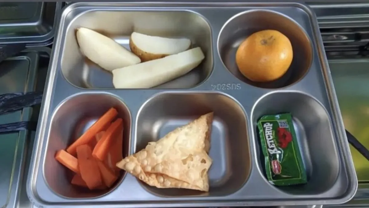 BGN Sidak Dapur MBG SDN Mampang 1 Depok Usai Menu Pangsit Goreng Viral