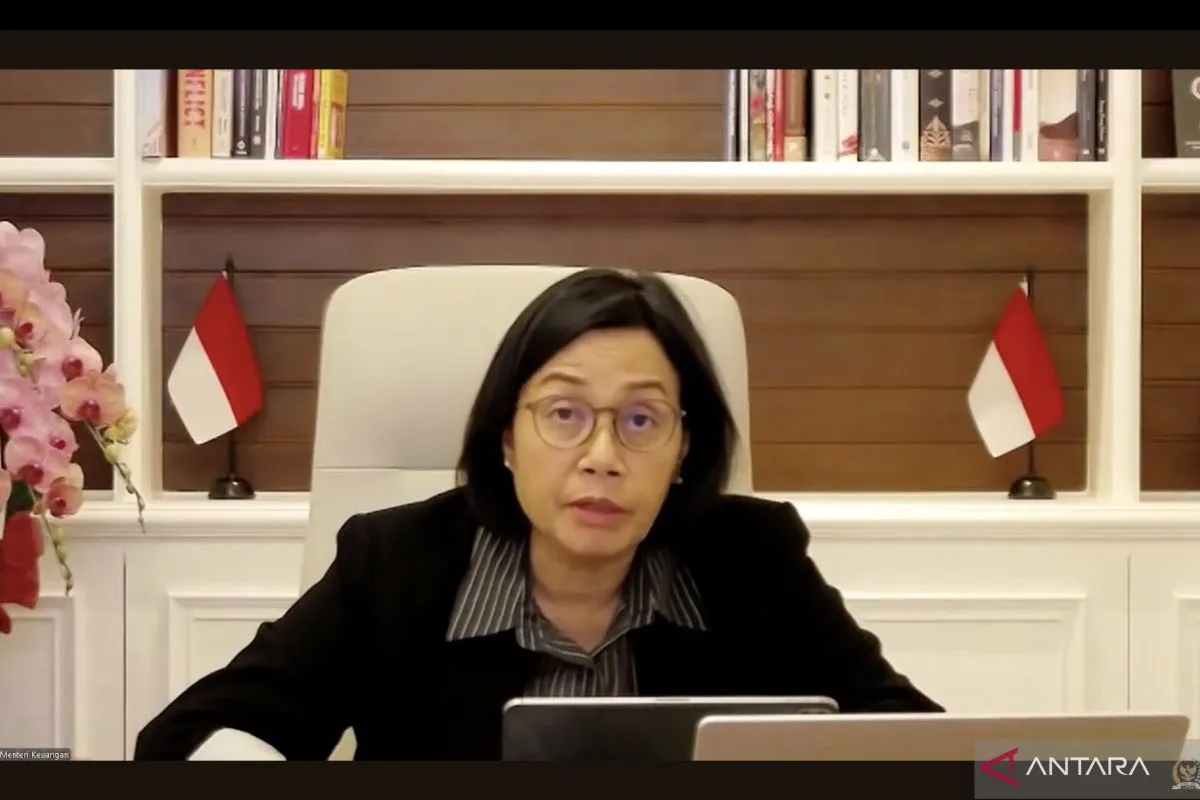 Sri Mulyani: Anggaran KDMP Jadi Substitusi Penurunan Dana Desa di RAPBN 2026