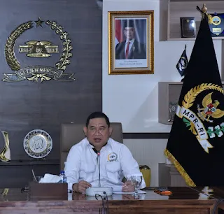 Sekretariat Jenderal MPR RI Sosialisasikan Stranas PK dan Bentuk Tim Pemetaan Konflik Kepentingan