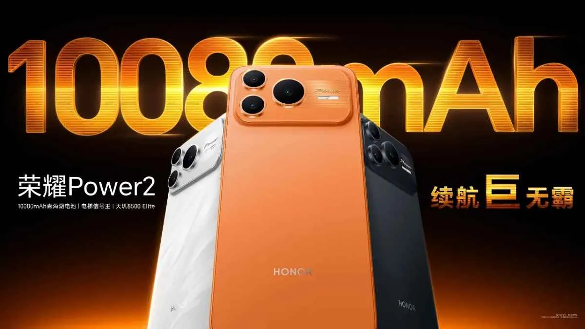 Honor Power 2 Meluncur di China, Usung Baterai 10.080 mAh dalam Bodi 7,98 mm