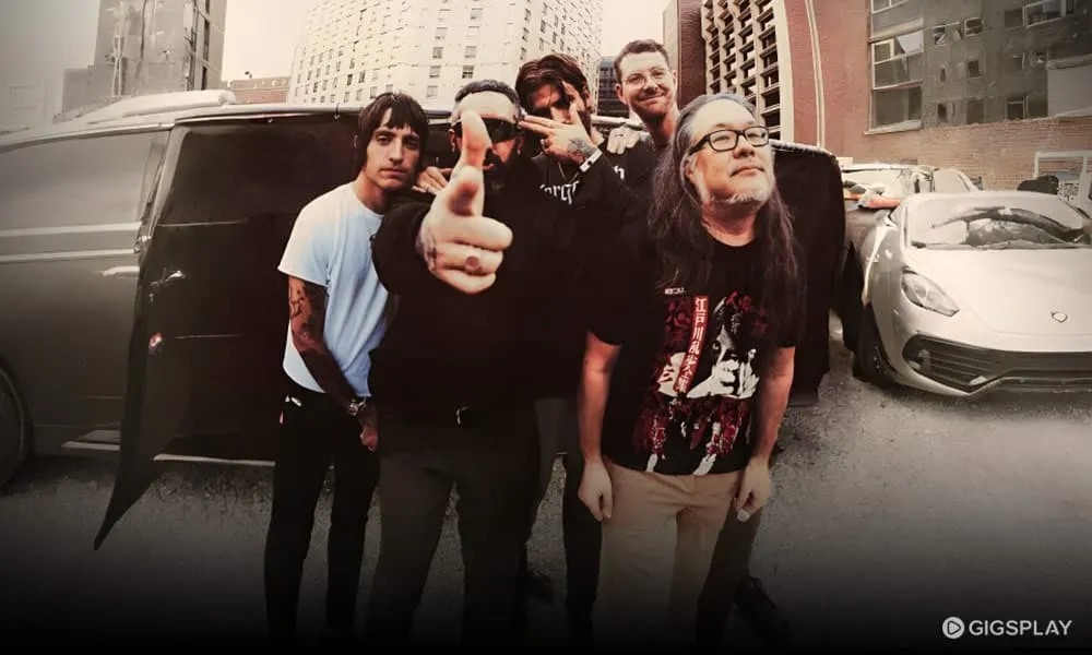 Nothing Umumkan Album Kelima ‘a short history of decay’, Rilis Single “cannibal world”