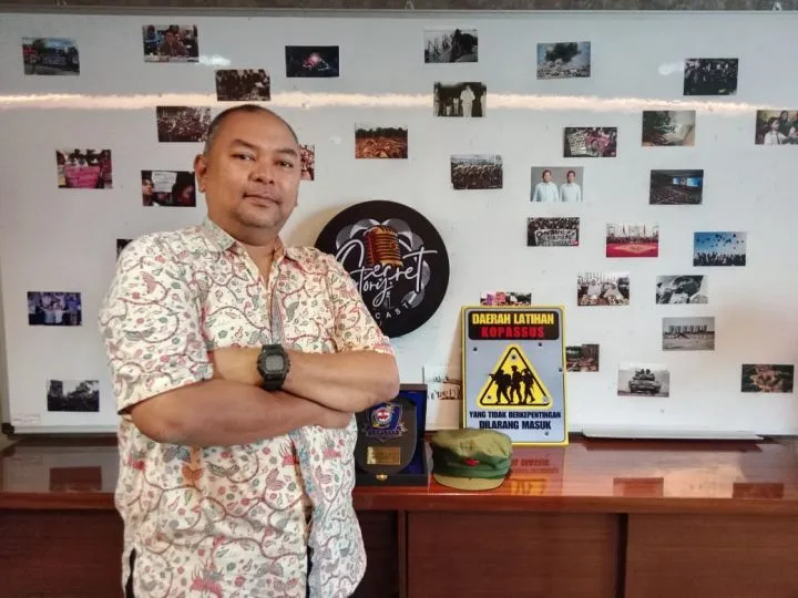 Tekanan Grey-Zone di Laut Natuna Utara: Pola Kehadiran China Coast Guard dan Tantangan Bakamla