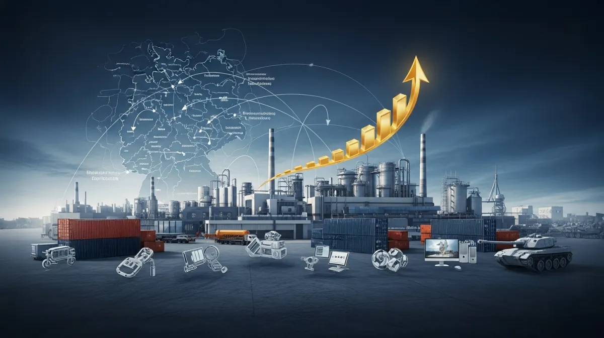 Perusahaan Menengah Jerman Mulai Masuk Industri Pertahanan, dari Peluang Kontrak hingga Dilema Etika