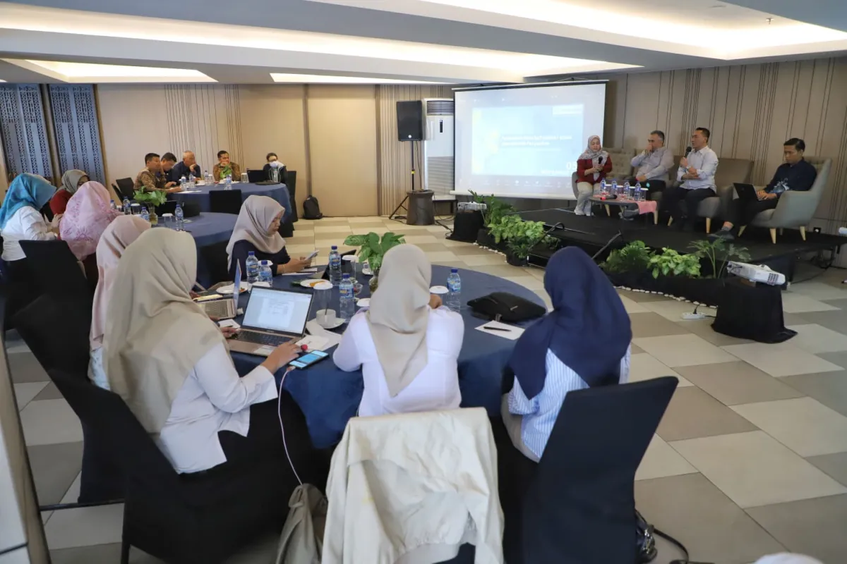 Kementerian PANRB Gelar Diseminasi Teknis Migrasi Sistem MPP Digital Nasional Versi Terbaru di Bandung