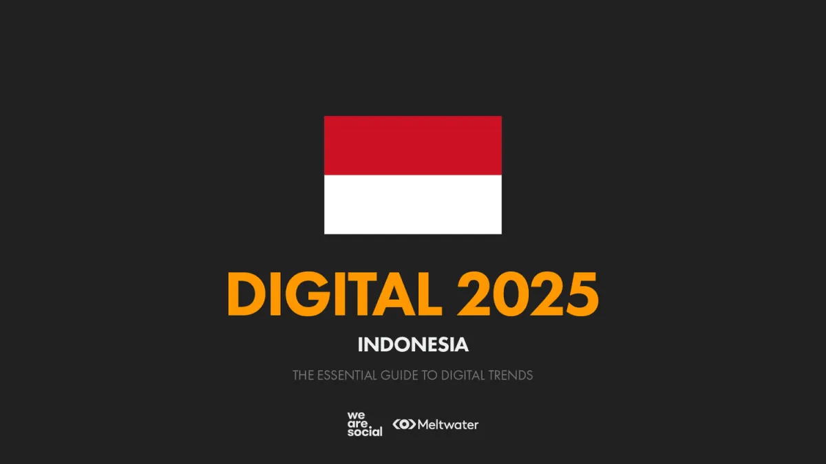 Digital 2025: Indonesia dan Cermin Baru Kehidupan Kita di Layar