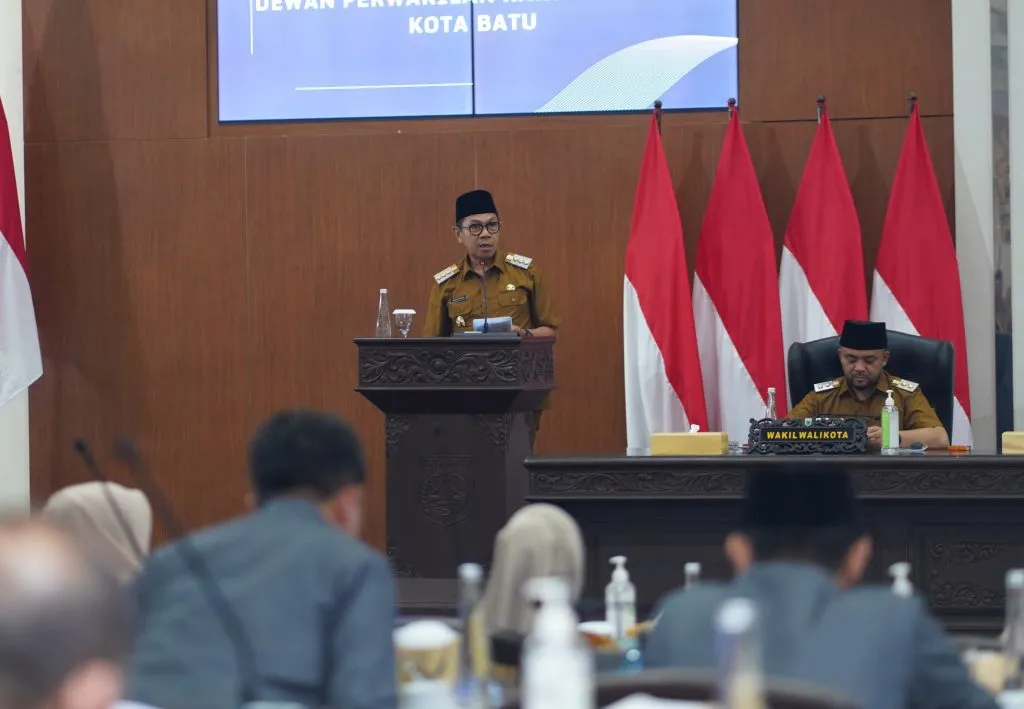 Pemkot Batu Fokuskan RPJMD Lima Tahun ke Depan pada Empat Isu Strategis