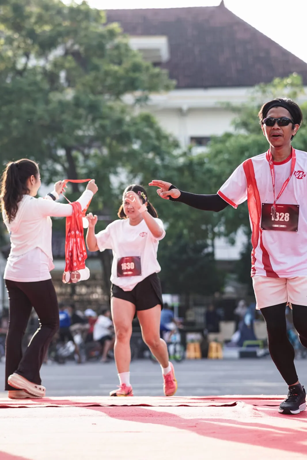 Immoderma Wellness Day Tarik 1.000 Peserta Fun Run 5K di Empat Kota