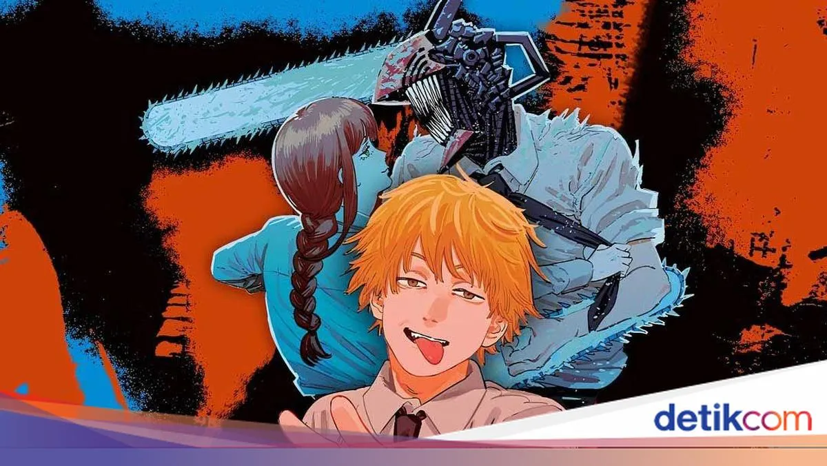 Chainsaw Man Season 2 Disebut Akan Diumumkan di Jump Festa 2026