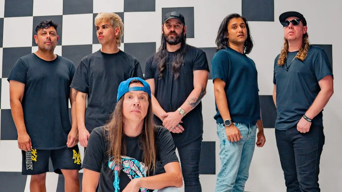 The Red Jumpsuit Apparatus Rilis Single “X’s For Eyes”, Umumkan Album Baru Rilis 3 Oktober 2025