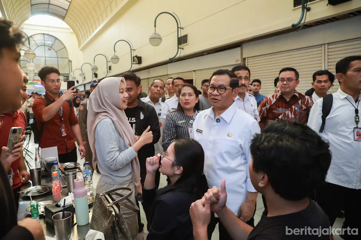 DPRD DKI Apresiasi Insentif Sewa Gratis Dua Bulan bagi UMKM Terdampak Kenaikan Tarif Kios di Blok M