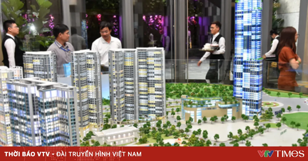 VARS: Era Perdagangan Properti Spekulatif Berakhir, Pasar Vietnam Masuk Fase Persaingan Nyata