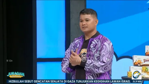 Yango Bakery: Idris Andriadi Bouta Kembangkan Pia Gorontalo hingga Bidik Pasar Nasional