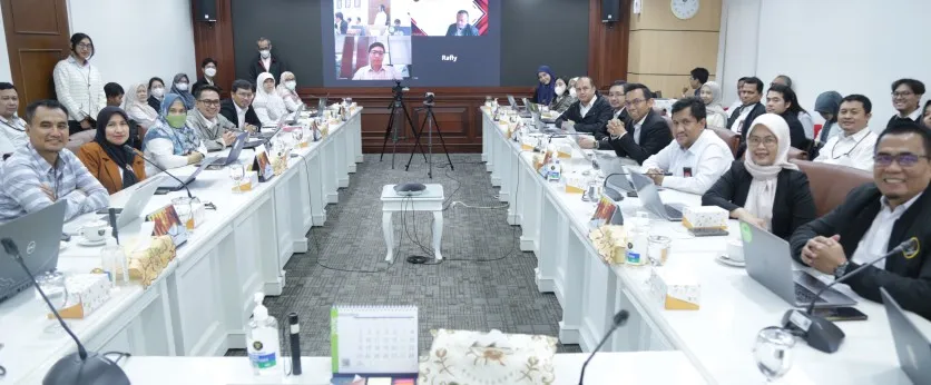 MK Gelar Bimtek Pertanggungjawaban dan Pengelolaan Keuangan untuk 56 Peserta