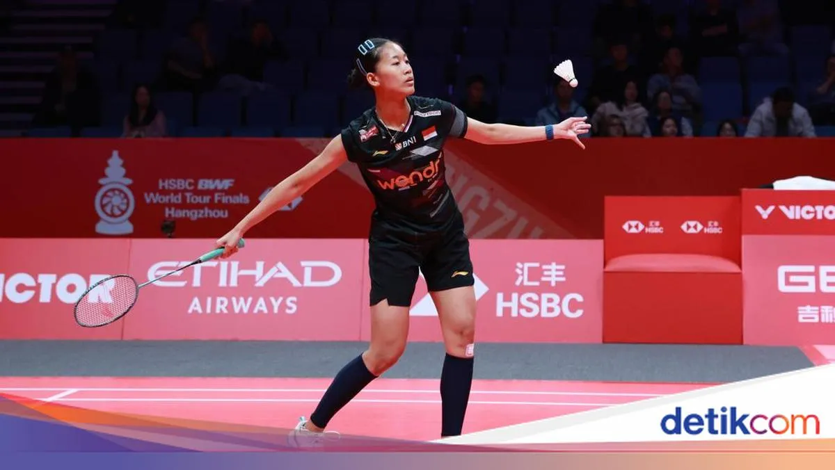 Putri Kusuma Wardani Tersingkir di Perempatfinal India Open 2026 Usai Kalah dari An Se-young