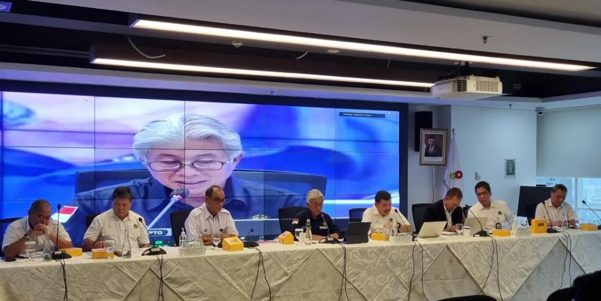 SKK Migas Dorong Aktivitas Hulu Lebih Agresif, Investasi Triwulan III 2022 Capai US$ 7,7 Miliar