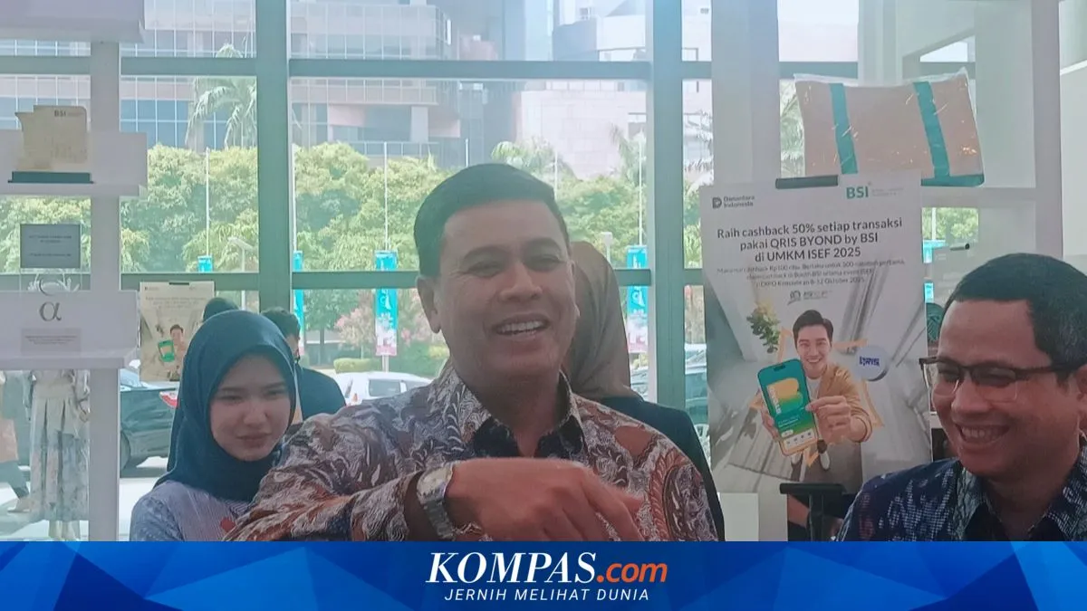 BSI Targetkan Cabang Jeddah Beroperasi Kuartal II 2026, Fokus Pasar Haji dan Umrah