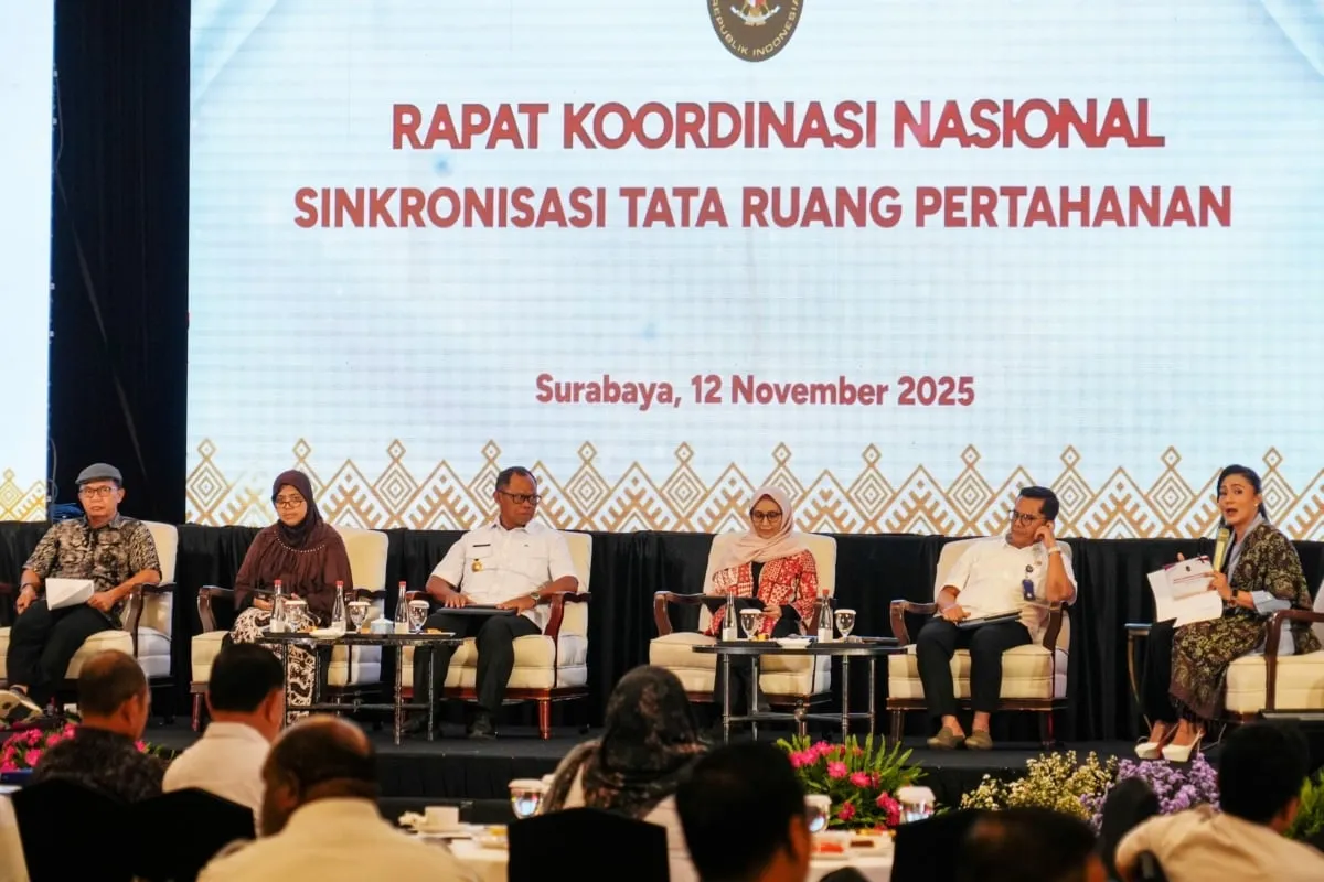 Kemenko Polkam Dorong Integrasi Tata Ruang Pertahanan dalam Perencanaan Nasional dan Daerah