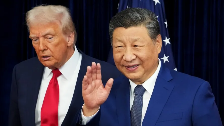 Pejabat Senior AS dan China Bahas Kerja Sama Dagang, Janji Jaga Stabilitas Hubungan