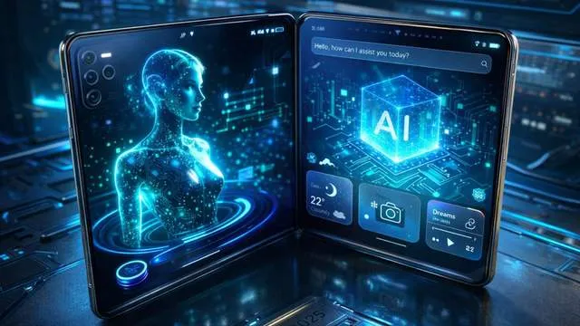 Ponsel Lipat Generasi Baru Makin Canggih, Produsen Rilis Seri Unggulan Awal 2026