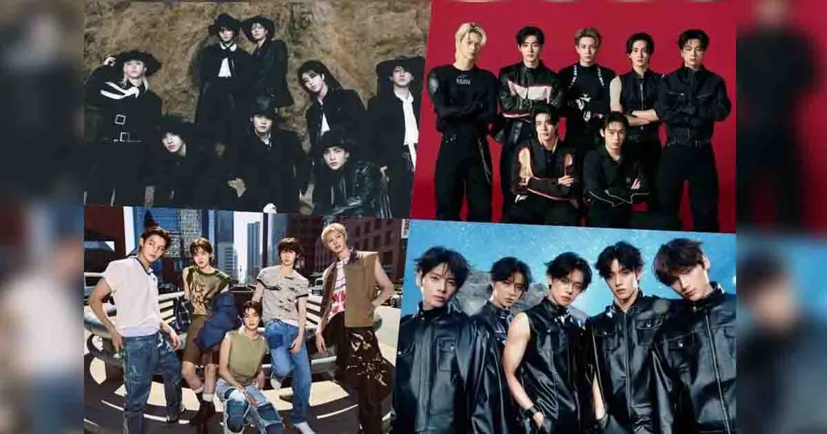 Stray Kids dan BTS Pimpin Billboard World Albums, K-Pop Dominasi Pekan Ini