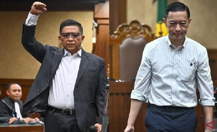 Abolisi untuk Tom Lembong dan Amnesti bagi Hasto dari Prabowo Picu Pro-Kontra