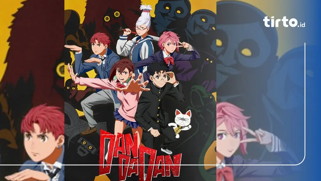 Dandadan Season 2 Berakhir di Episode 12, Season 3 Dikonfirmasi Masuk Tahap Produksi