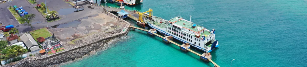 ASDP Bukukan Pendapatan Rp2,44 Triliun pada Semester I-2025, Layani 3,07 Juta Penumpang