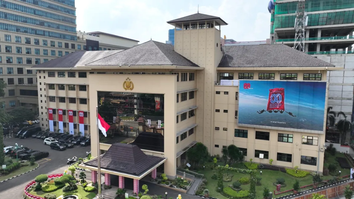 Survei Rumah Politik Indonesia: Polri Jadi Lembaga Penegak Hukum Paling Dipercaya Publik