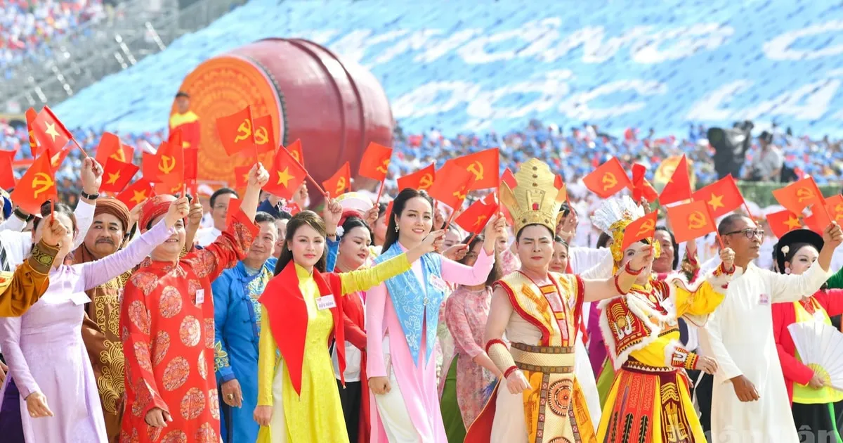 Nguyen The Ky: Resolusi 80 Tempatkan Budaya dan Kekuatan Lunak di Pusat Strategi Pembangunan Vietnam