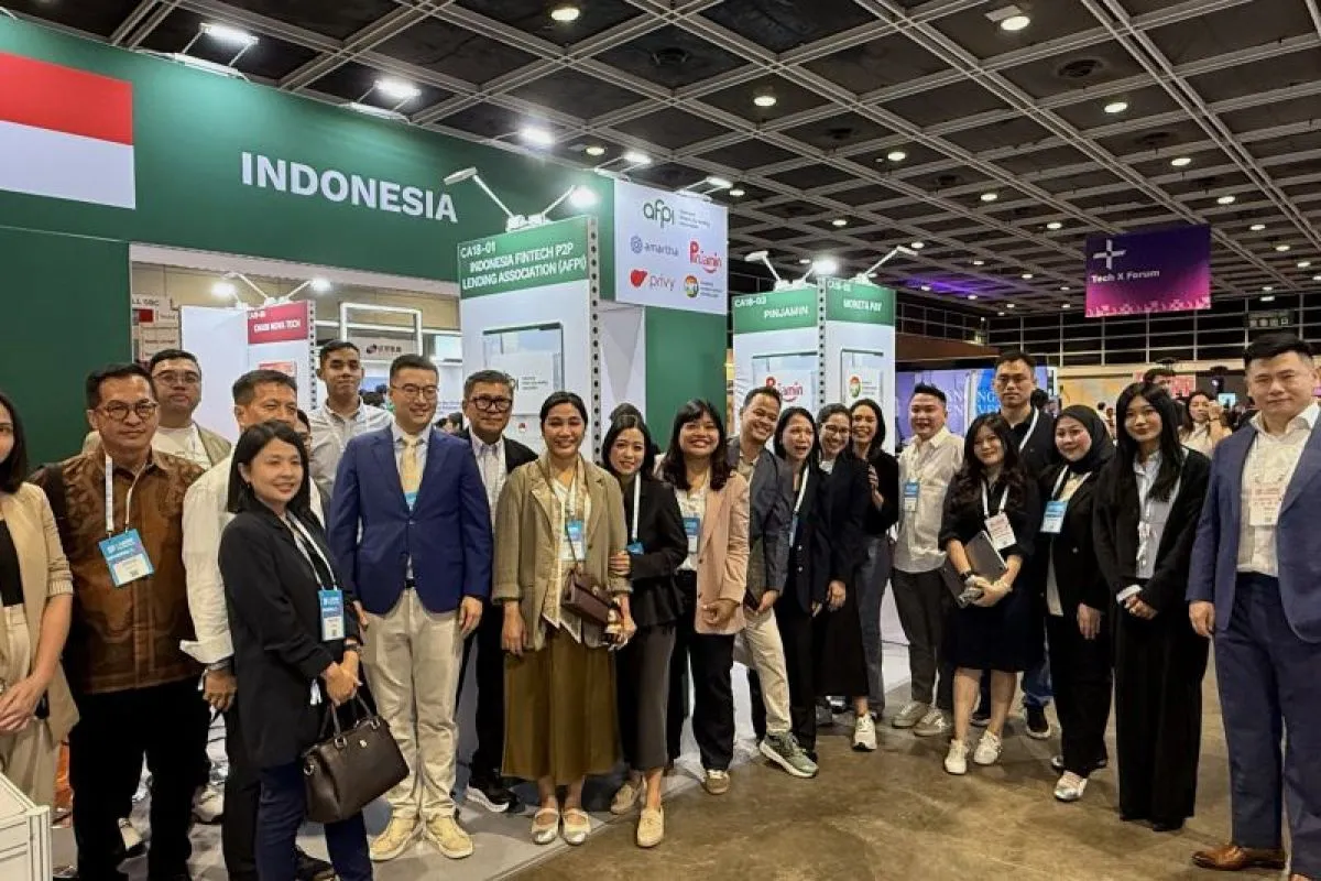 AFPI Dorong Penguatan Ekosistem Pindar Indonesia lewat Partisipasi di Hong Kong FinTech Week 2025