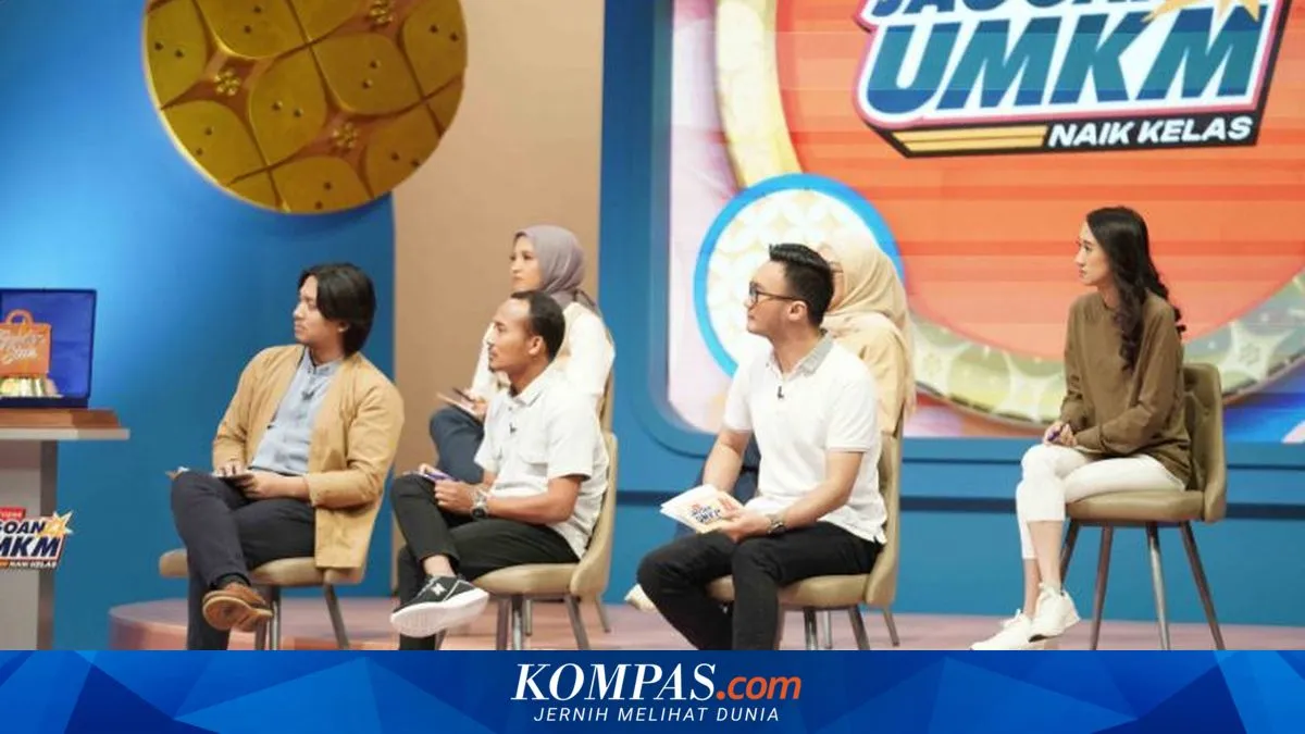 Persaingan Shopee Jagoan UMKM Naik Kelas Memanas di Episode 4, Peserta Hadapi Tantangan Logistic Race