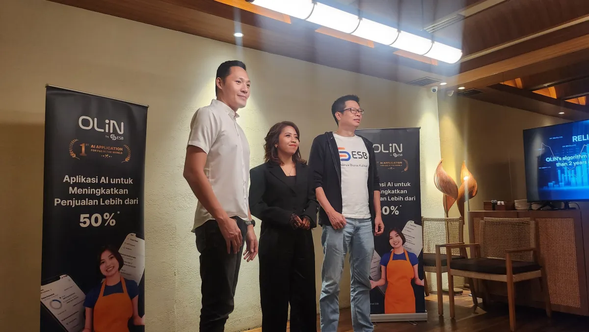 Pelaku Usaha Kuliner Mulai Andalkan AI untuk Keputusan Berbasis Data dan Dorong Penjualan