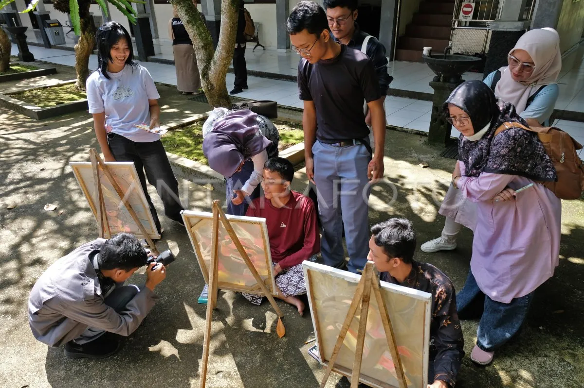FLS3N 2025 Digelar di SMA Negeri 2 Wonosobo, Siswa Ikuti Lomba Kategori Video