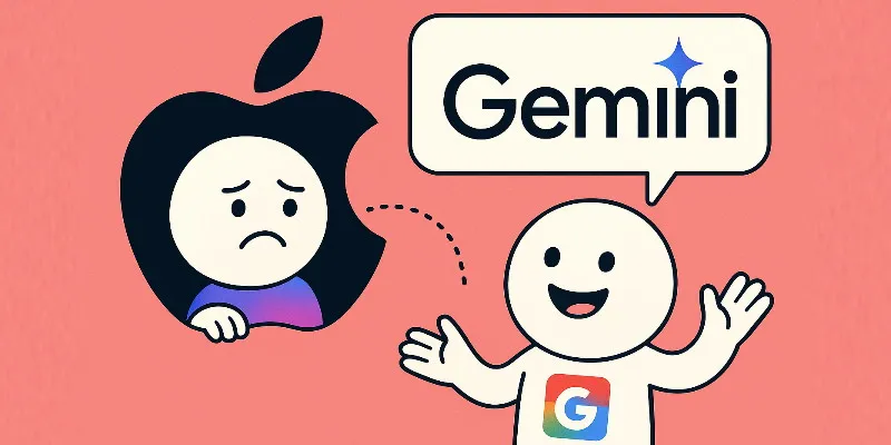 Apple Dikabarkan Gandeng Model AI Google untuk Tingkatkan Kemampuan Siri